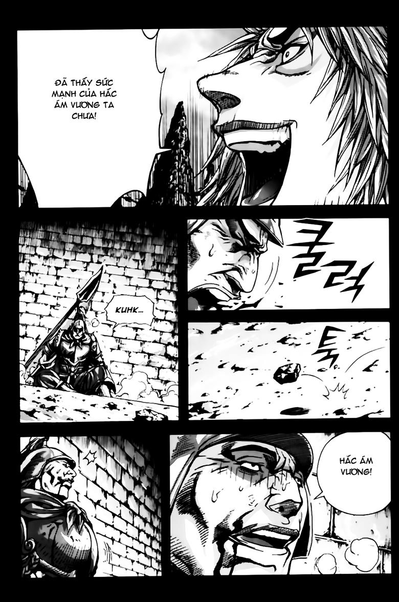 Diêm Đế: Chapter 254