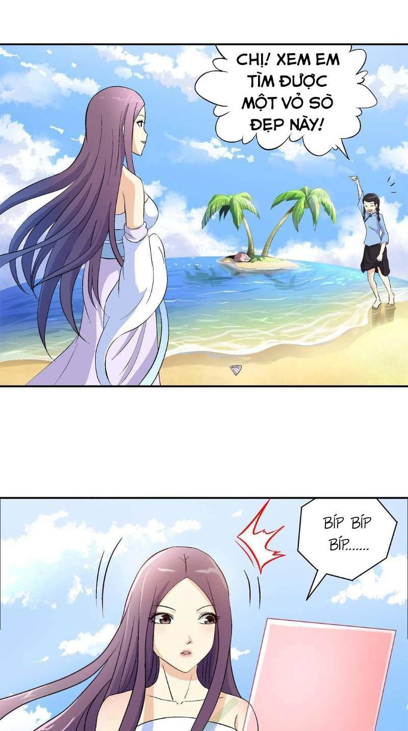 Khống Vận Sư: Chapter 24