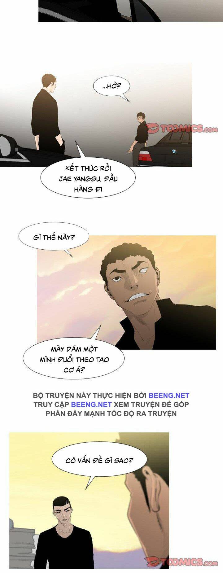 Kẻ Mạnh Nhất - Tong Edge: Chapter 70