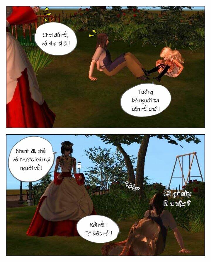 Truyện Sims - Earl Story: Chapter 4