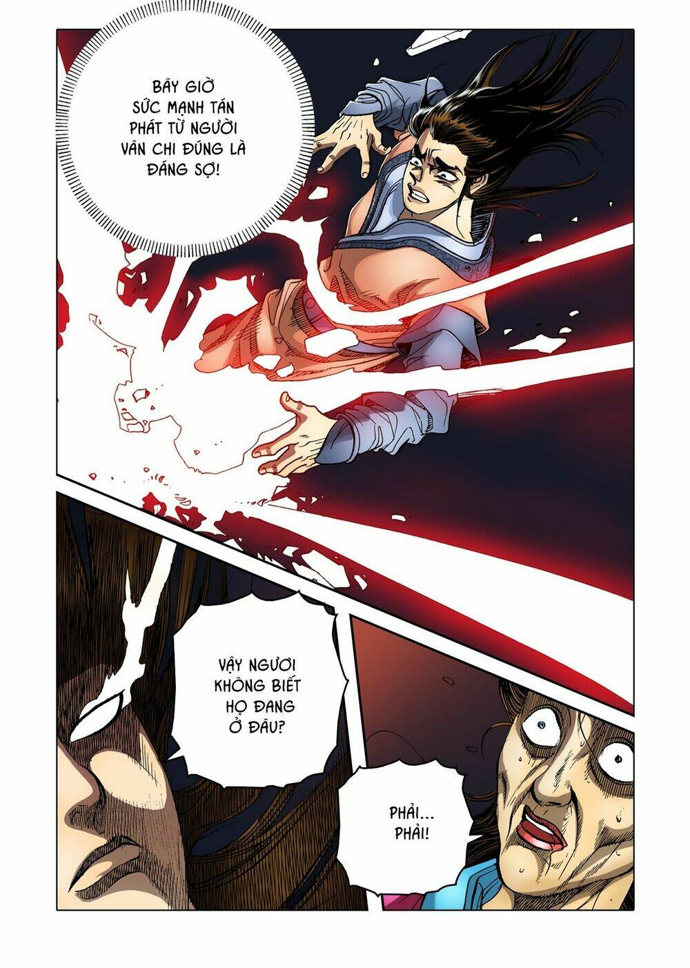 Nhật Tà Nguyệt Ma: Chapter 17