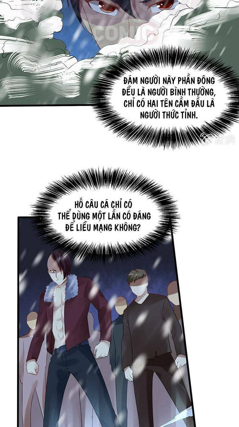 Cuộc Sống Tận Thế Bắt Đầu Từ Số 0: Chapter 24