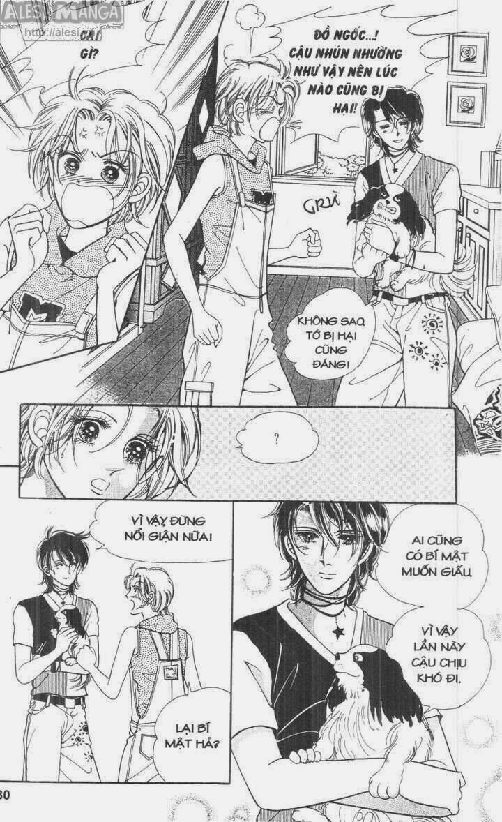 Nhỏ Con Trai: Chapter 7