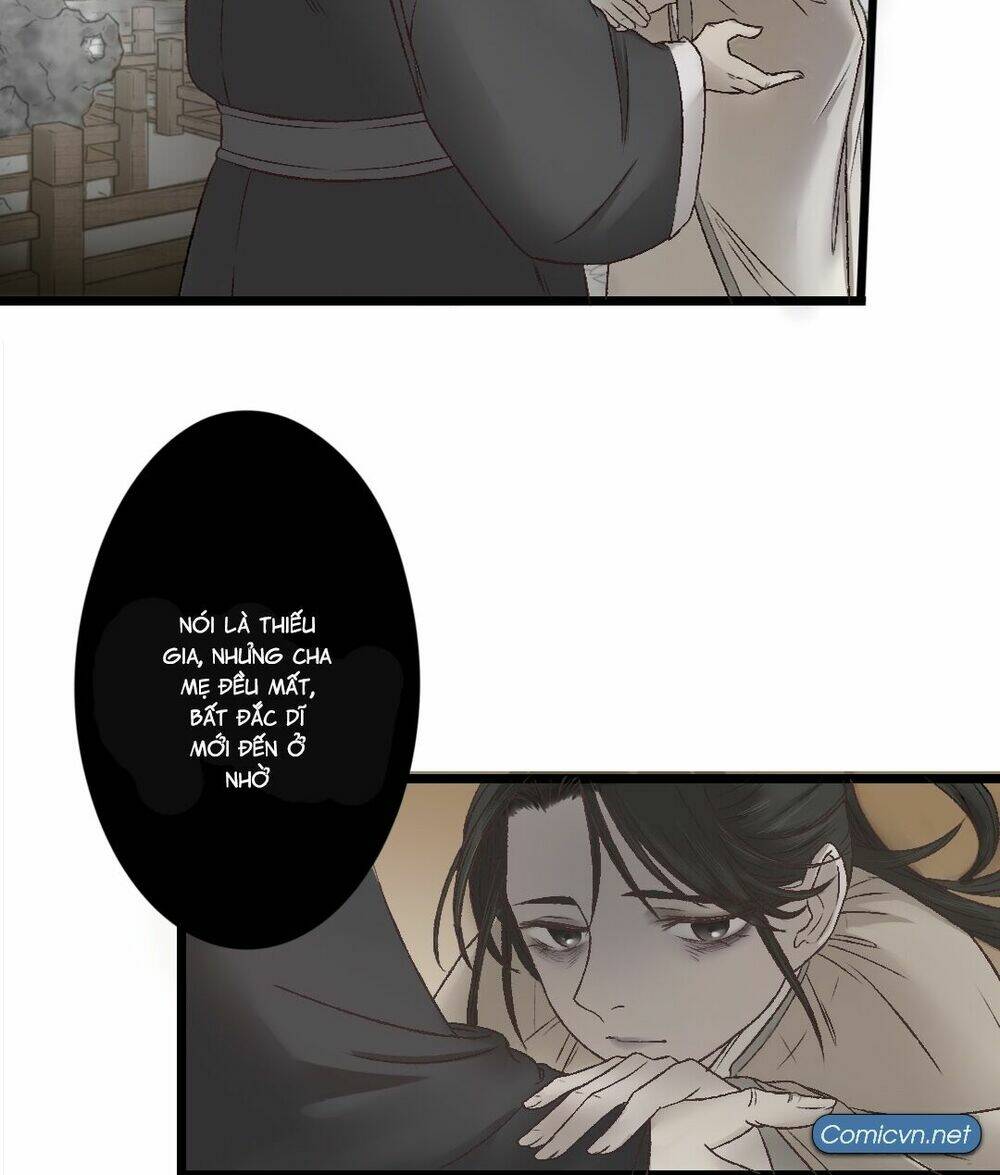 Mạnh Bà Truy Phu Ký: Chapter 19