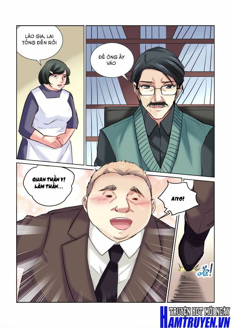 Cao Thủ Cận Vệ Của Hoa Khôi: Chapter 166