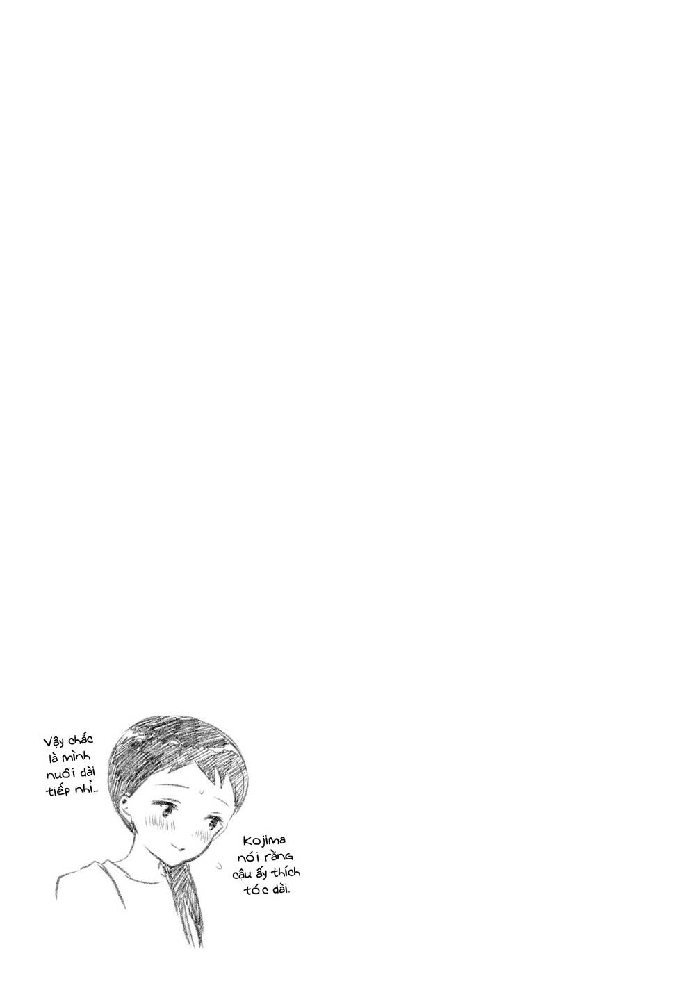 Umisaki Lilac: Chapter 33