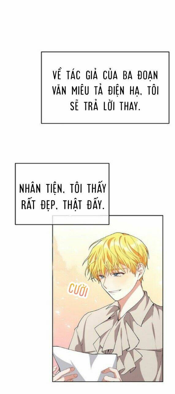 Hãy Trả Lời Em, Hoàng Tử!: Chapter 7