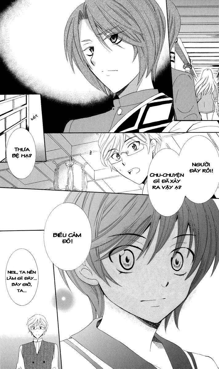 Thế Giới Tươi Đẹp: Chapter 12