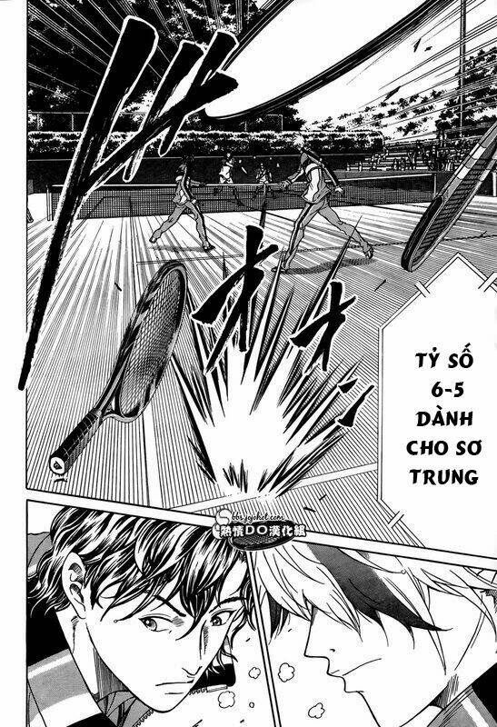 New Prince Of Tennis: Chapter 73