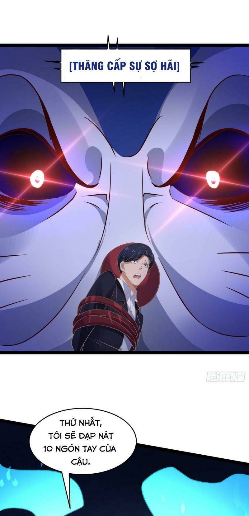 Tổ Chức X.e: Chapter 10