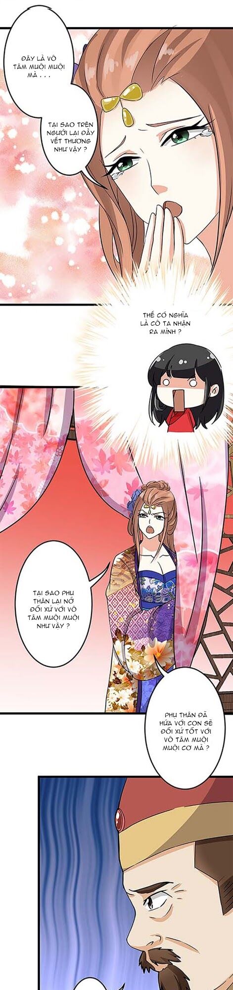 Vương Gia ! Ngươi Thật Bỉ Ổi !: Chapter 36