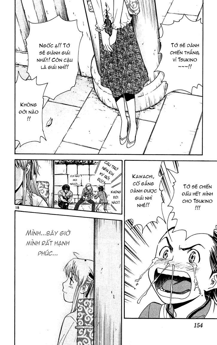 Vua Bánh Mì: Chapter 23