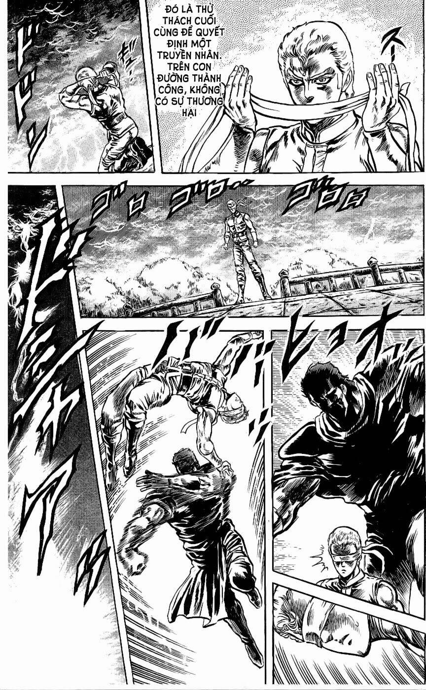 Bắc Đẩu Thần Quyền: Chapter 94