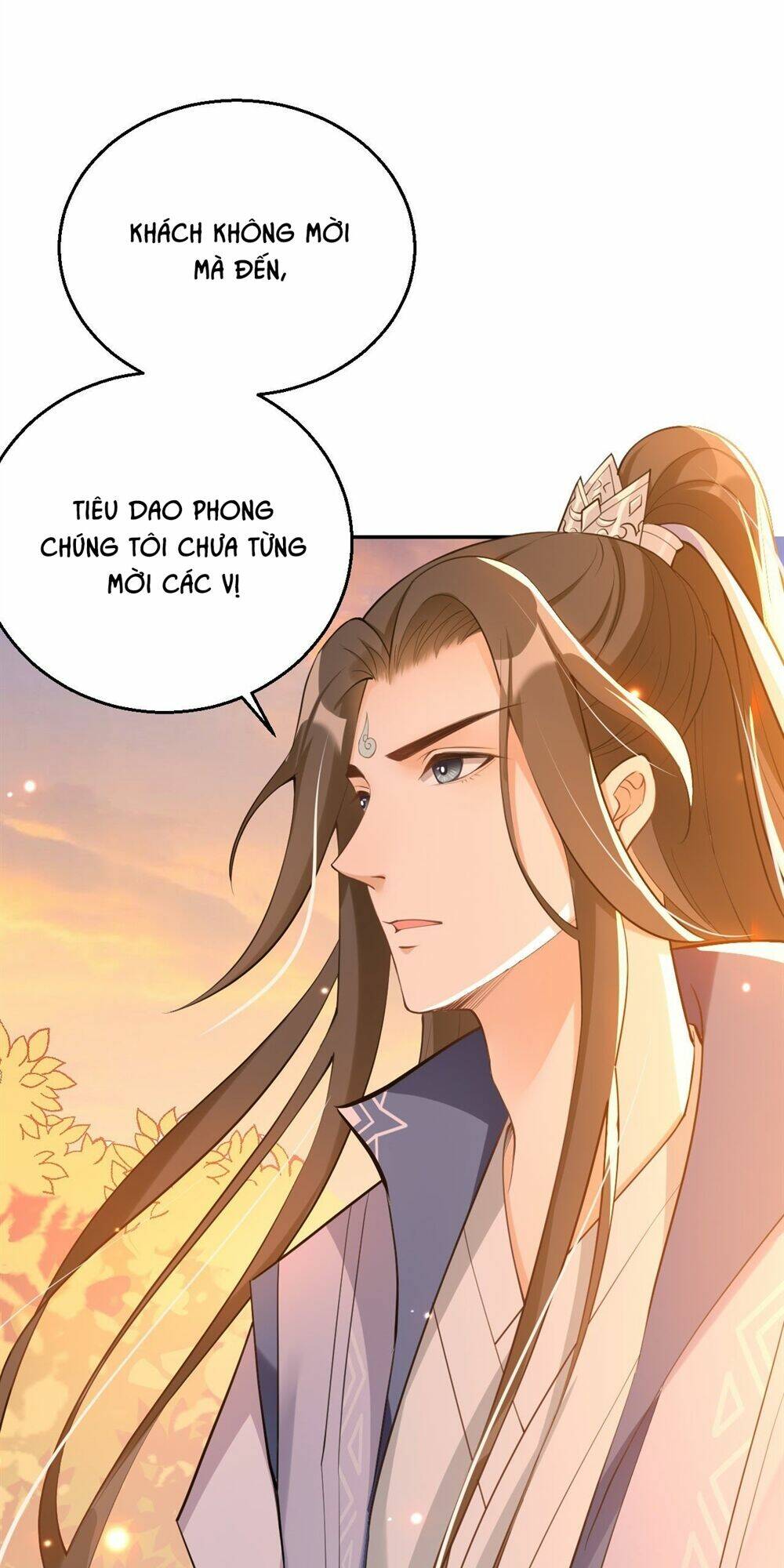 Nữ Tiên Tôn Bận Đào Hôn: Chapter 4.1