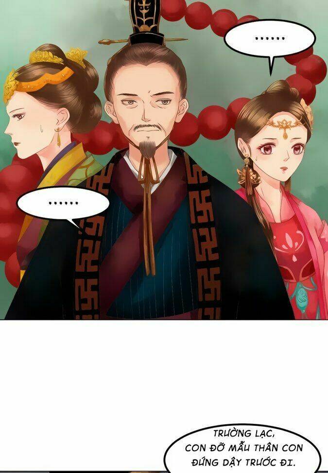 Cẩm Tú Vị Ương: Chapter 44