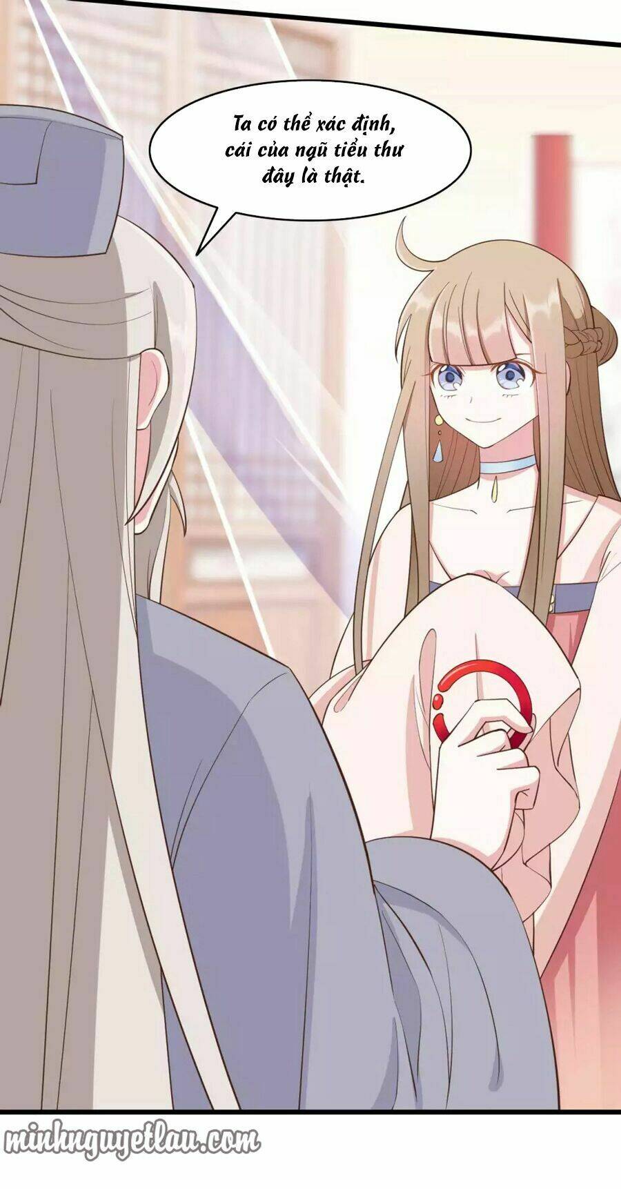 Đích Nữ Hữu Độc: Chapter 40