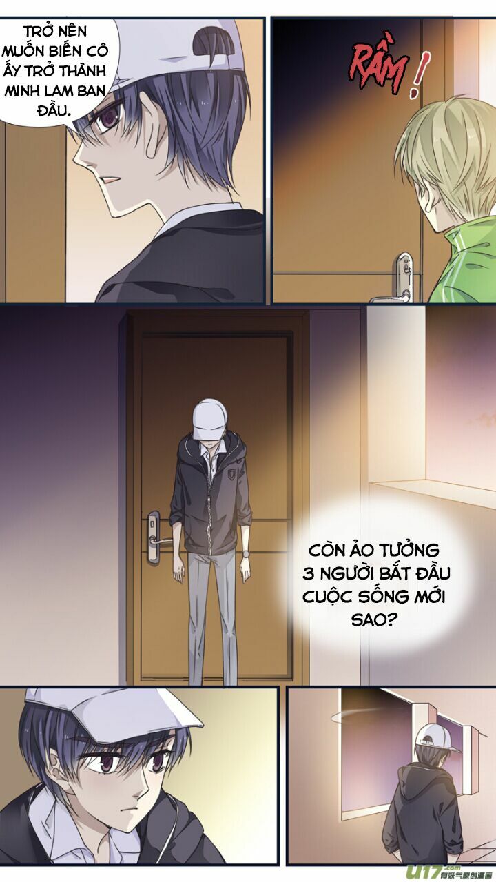 Lam Sí: Chapter 140