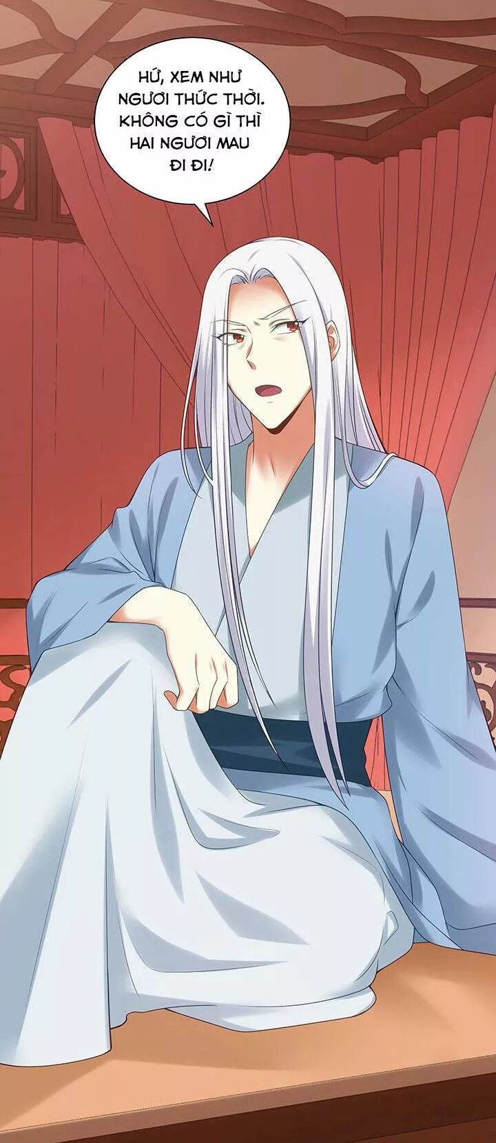 Đô đốc đại nhân sủng thê kí: Chapter 116: Không bao giờ để nàng lo lắng nữa
