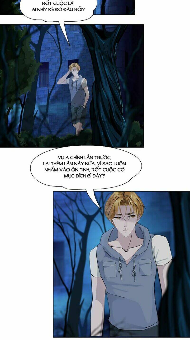 Sổ Tay Mỹ Nam Giới X: Chapter 25