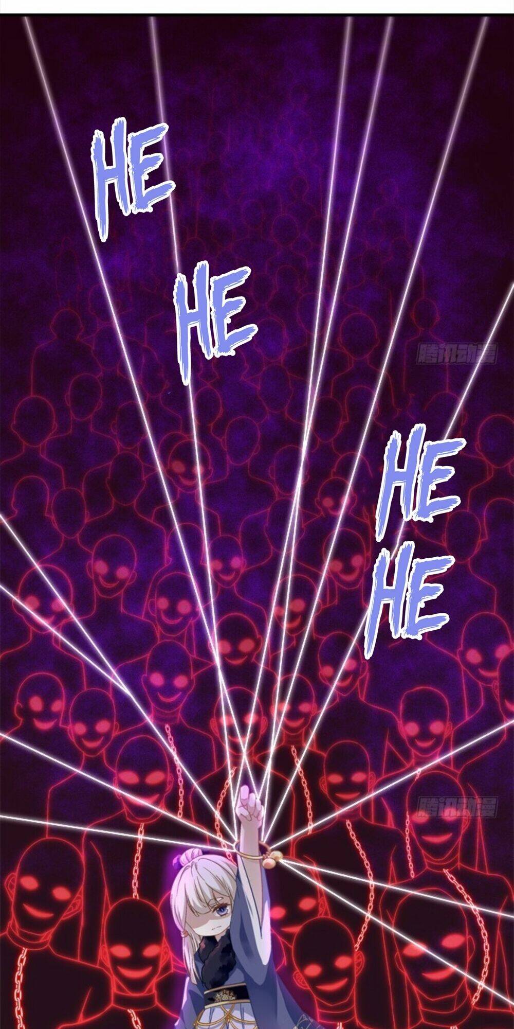 Ám Dạ Vô Thường: Chapter 87