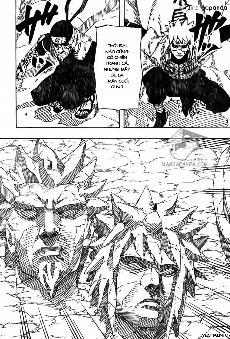 Naruto: Chapter 627