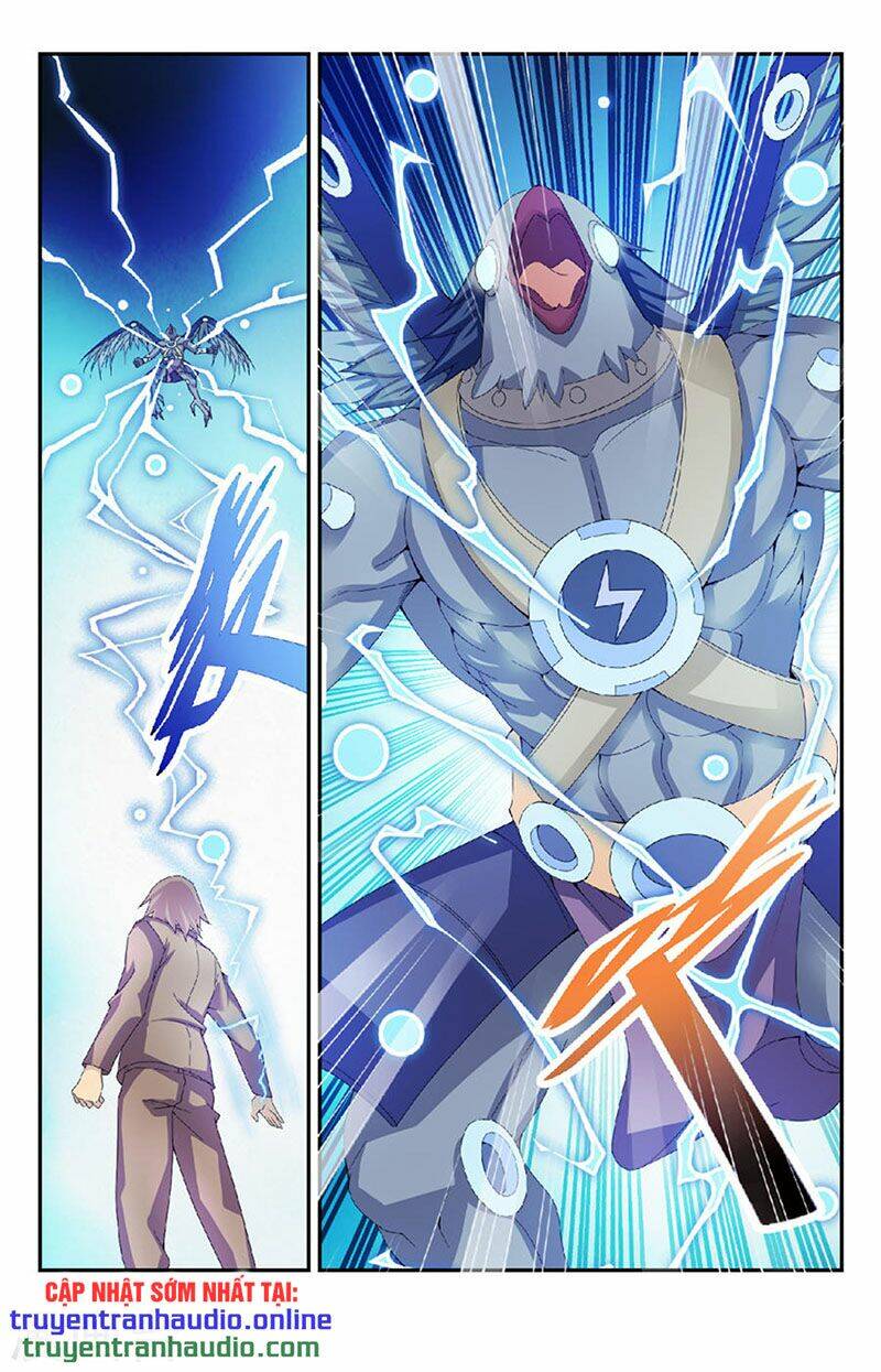 Long Ẩn Giả: Chapter 187