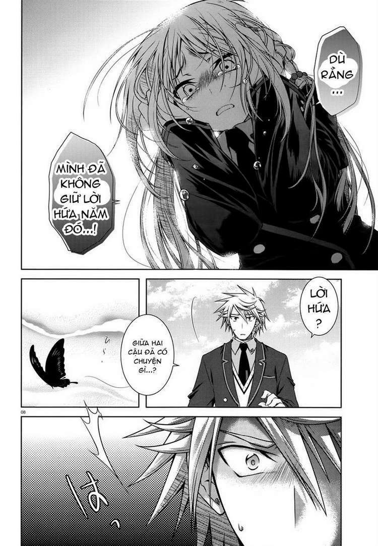 Iris Zero: Chapter 20
