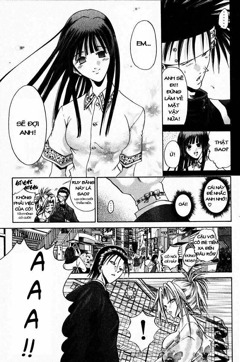 Get Backers: Chapter 85