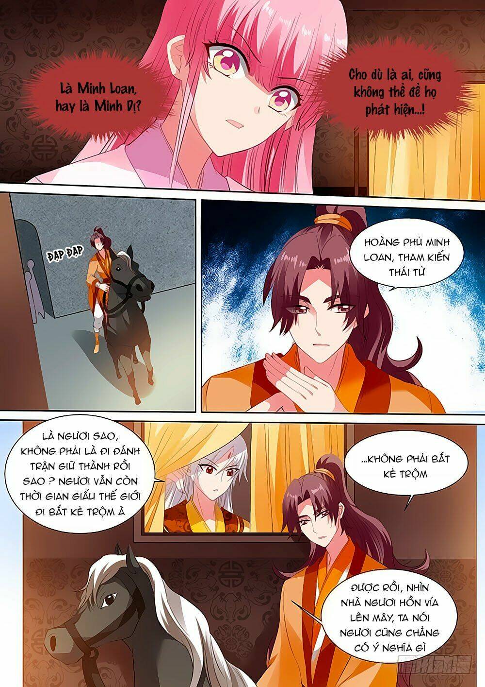 Hệ Thống Chế Tạo Nữ Thần: Chapter 91