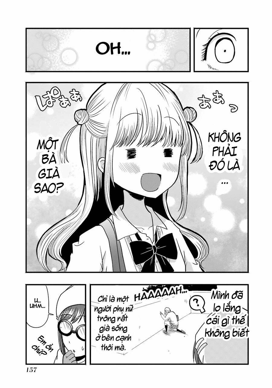 Yakumo-San Wa Ezuke Ga Shitai: Chapter 6