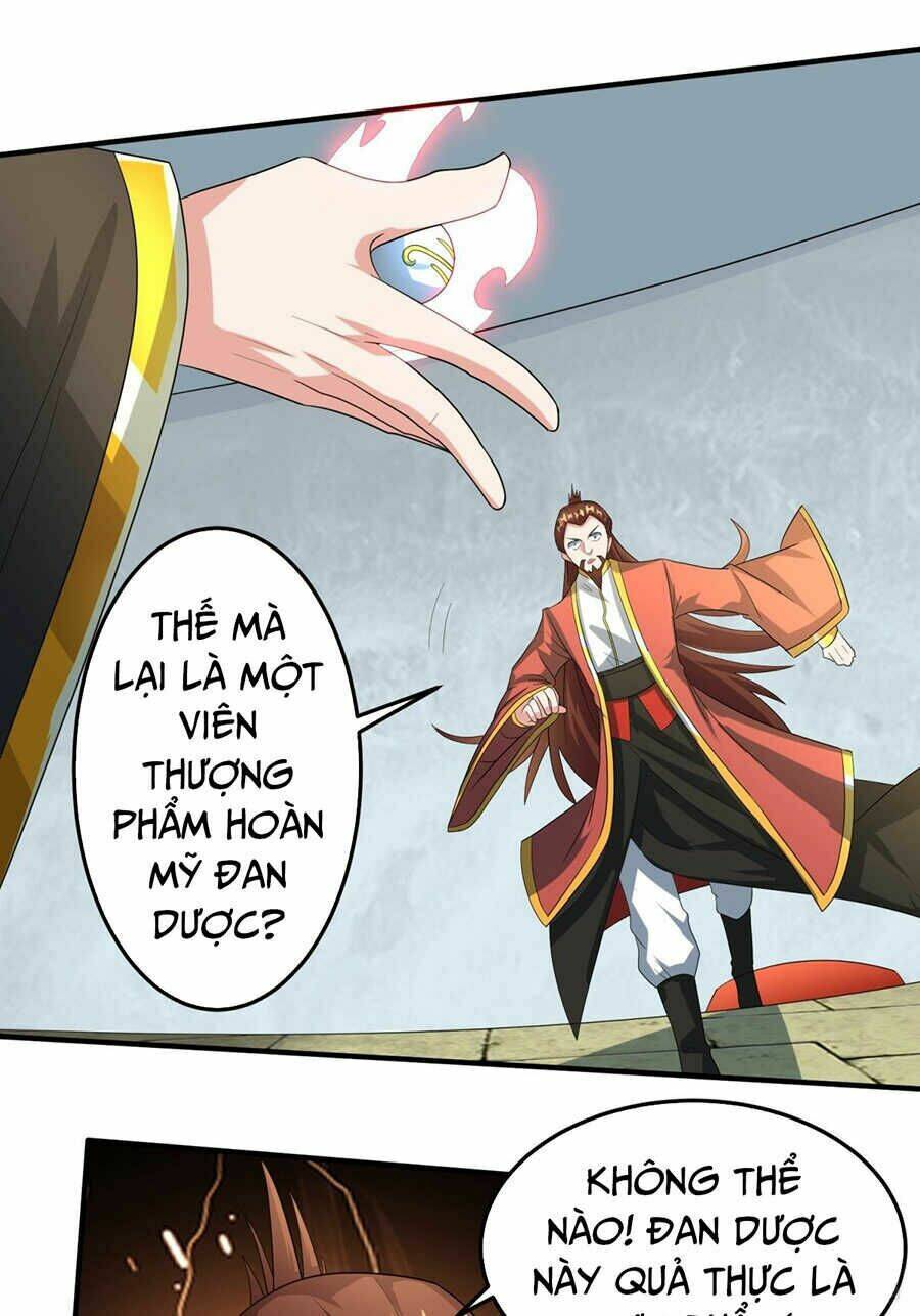 Tuyệt Thế Thần Tôn: Chapter 13