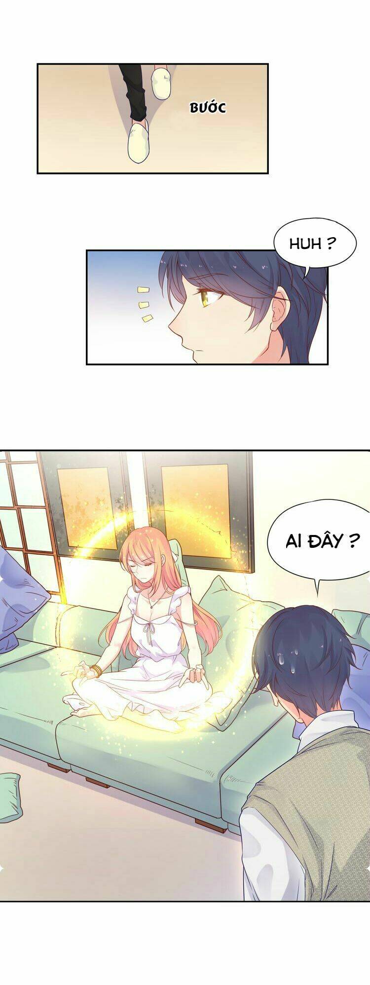 Mật Thất Vây Người Cá: Chapter 3