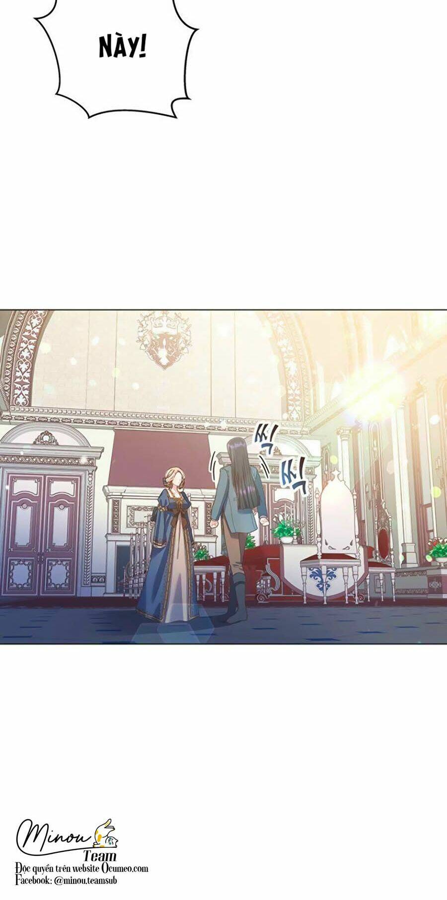 Khu Vườn Câm Lặng: Chapter 8