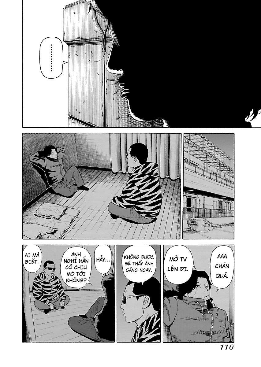 Zenaku No Kuzu: Chapter 12