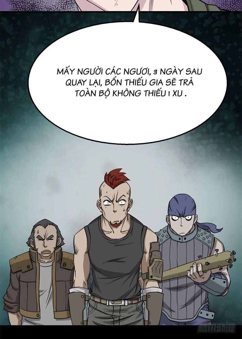 Thú Nhân: Chapter 1