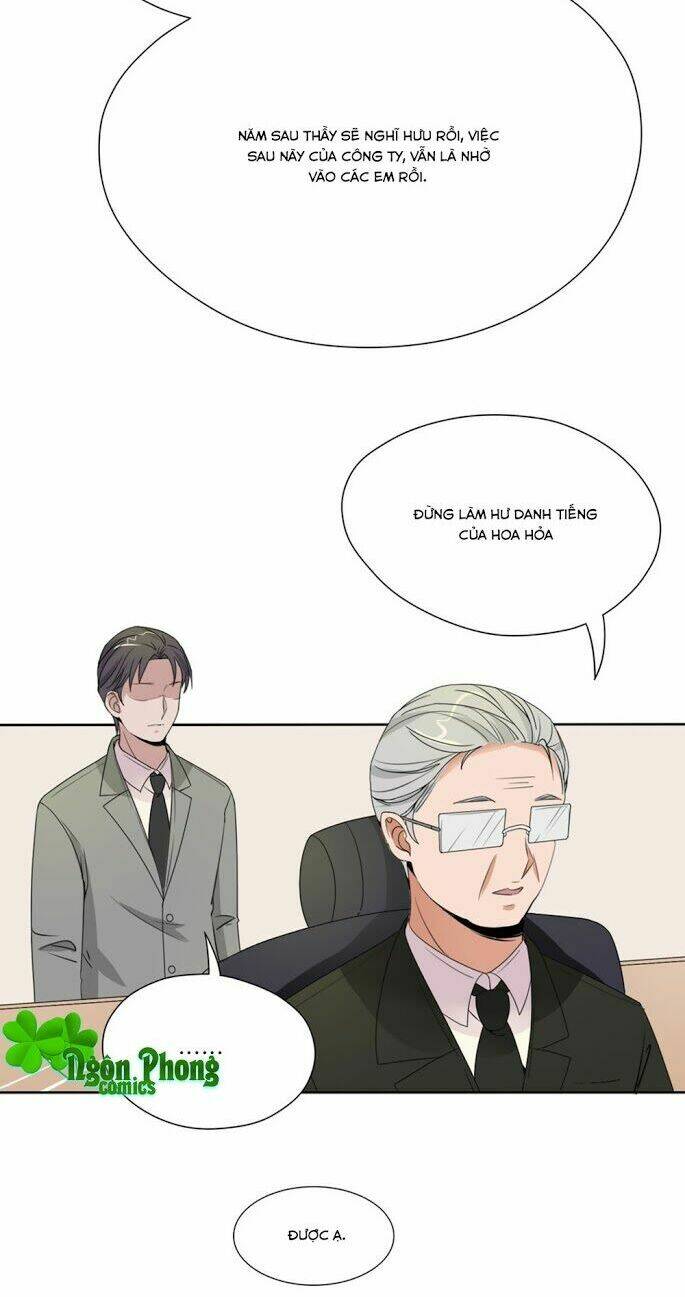 Bạn Trai Hai Mặt Của Tôi: Chapter 25