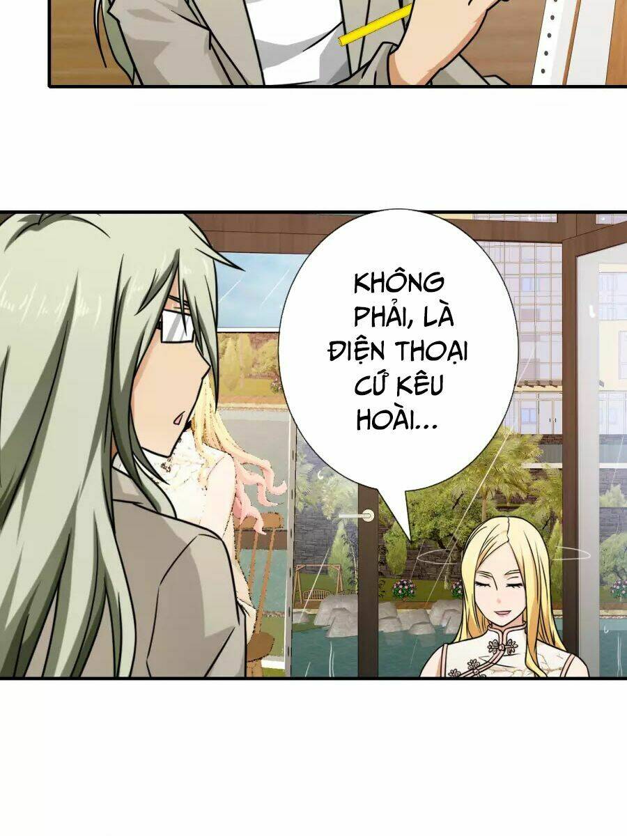 Hộ Hoa Cao Thủ Tại Đô Thị: Chapter 80