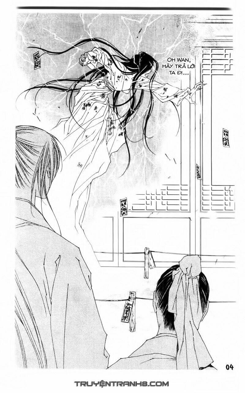 Pháp Sư Trừ Tà: Chapter 8.1