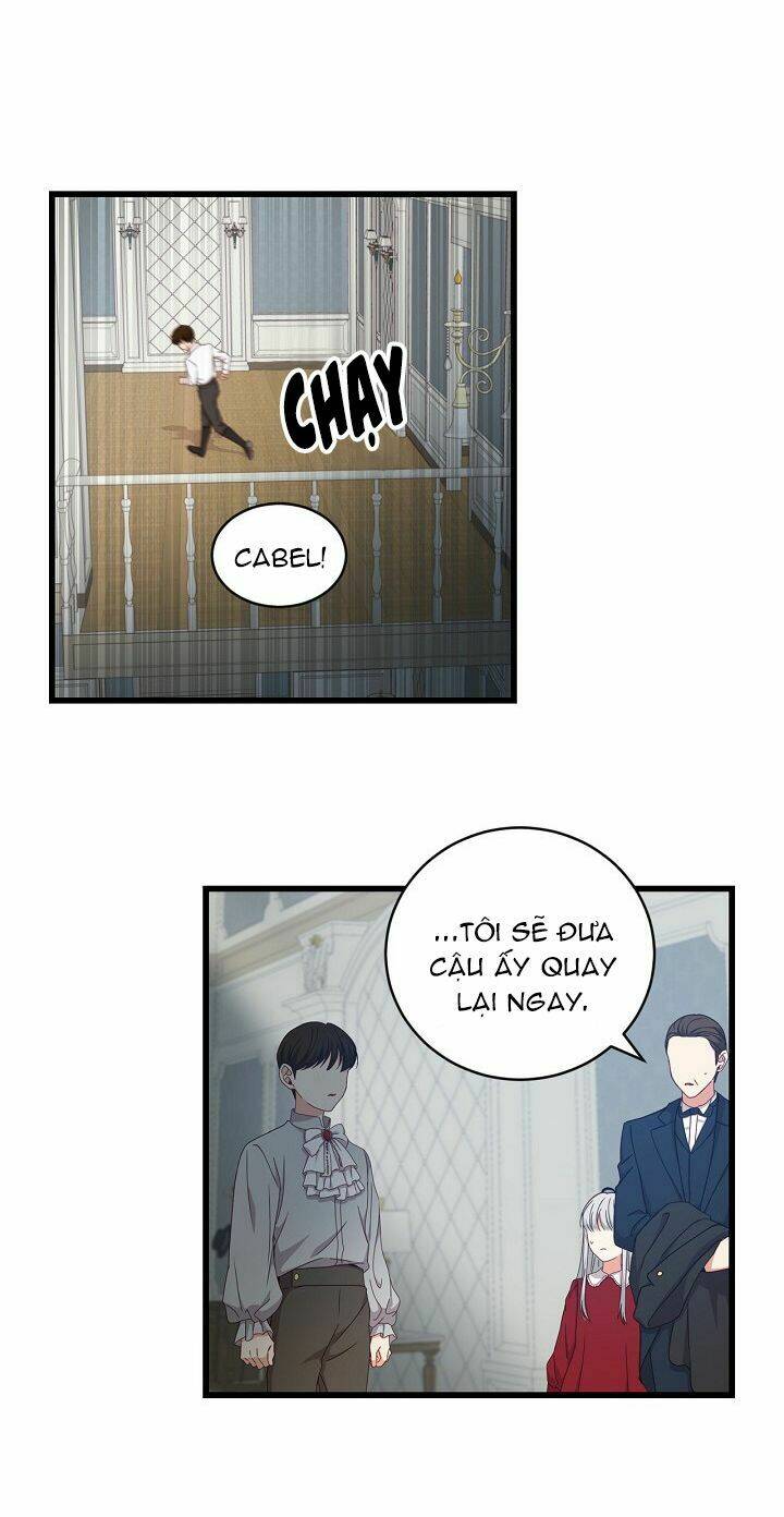 Đừng Chọc Đứa Em Gái Bé Bỏng Của Chúng Tôi: Chapter 29
