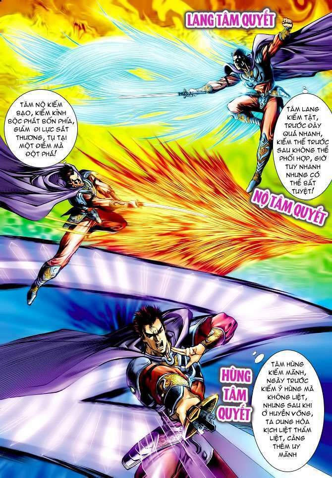 Thần Binh Huyền Kỳ I: Chapter 112