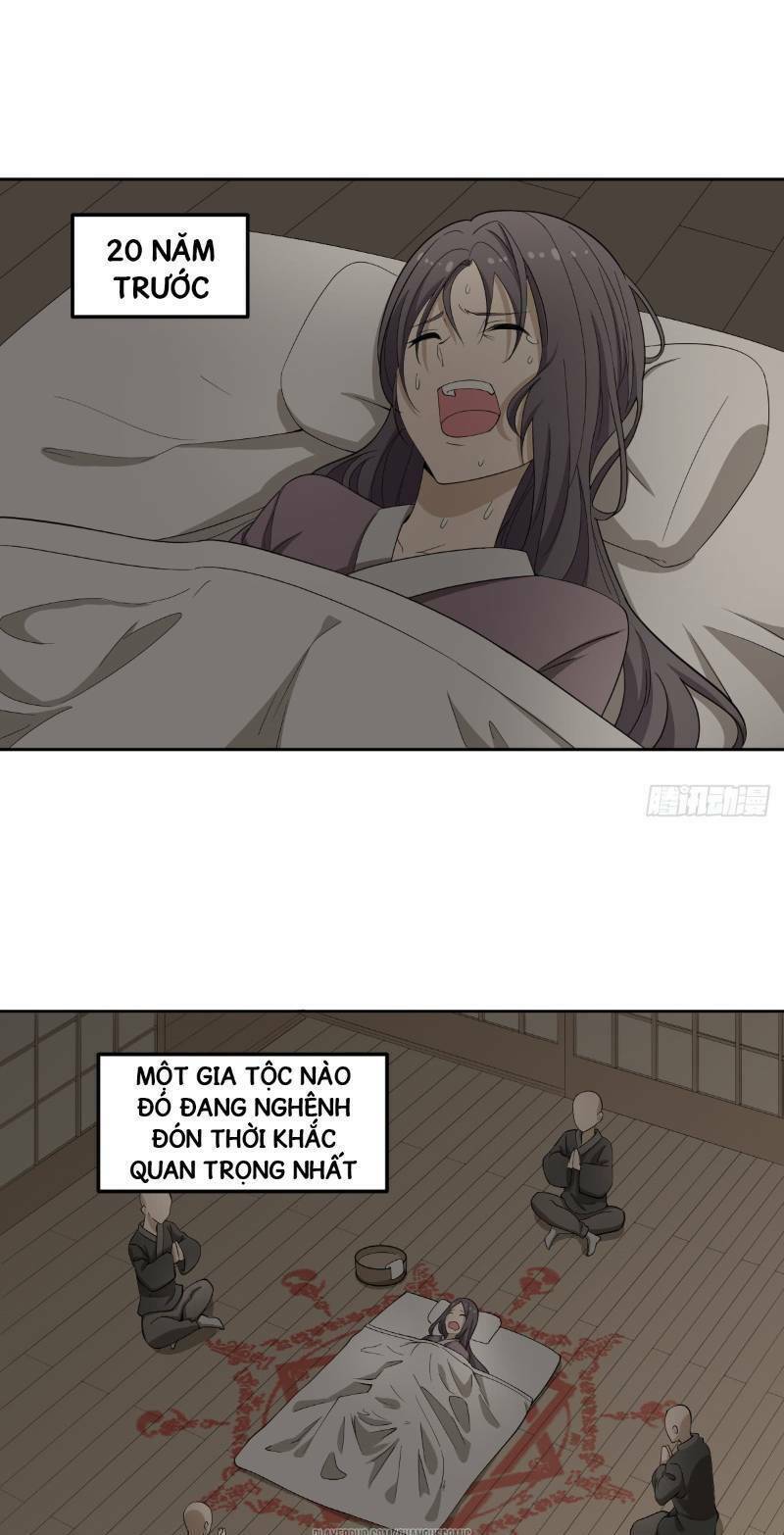 Nghịch Thiên Tiên Mệnh: Chapter 27