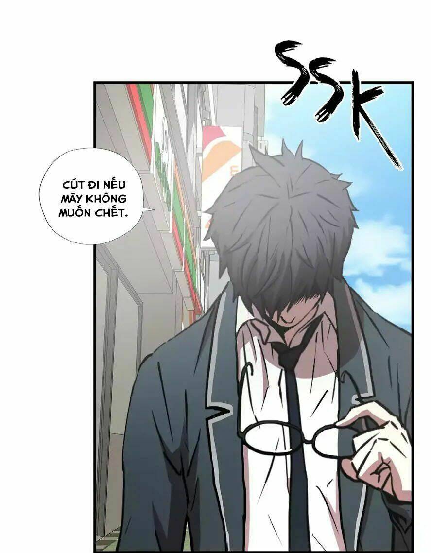 Kẻ Bị Ruồng Bỏ: Chapter 54