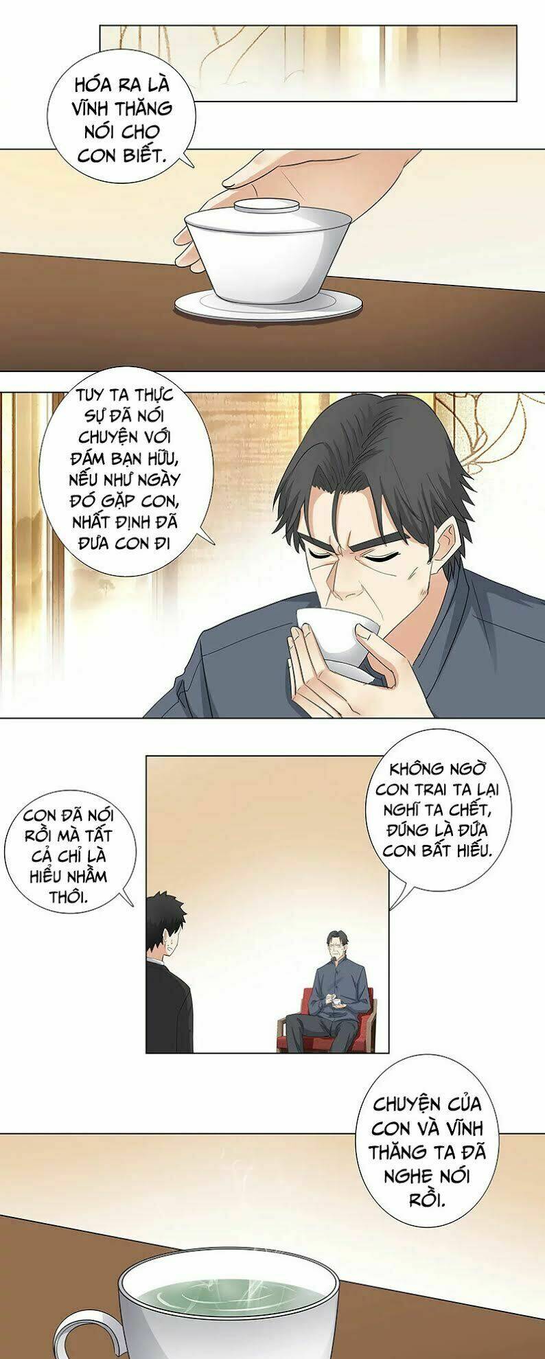 Học Viện Cao Thủ: Chapter 150