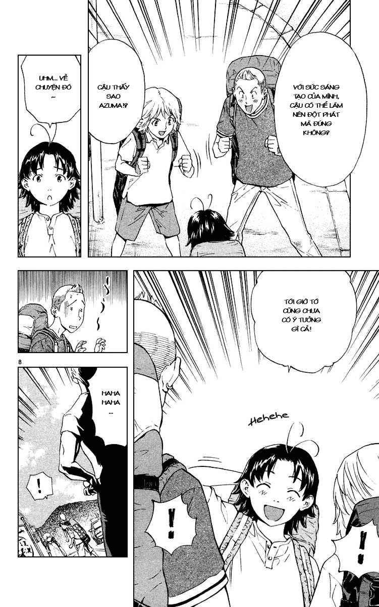 Vua Bánh Mì: Chapter 182