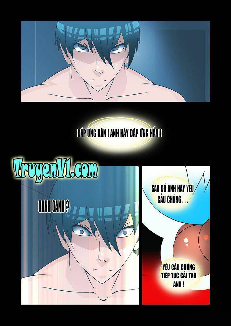 Tháp Kỳ: Chapter 167