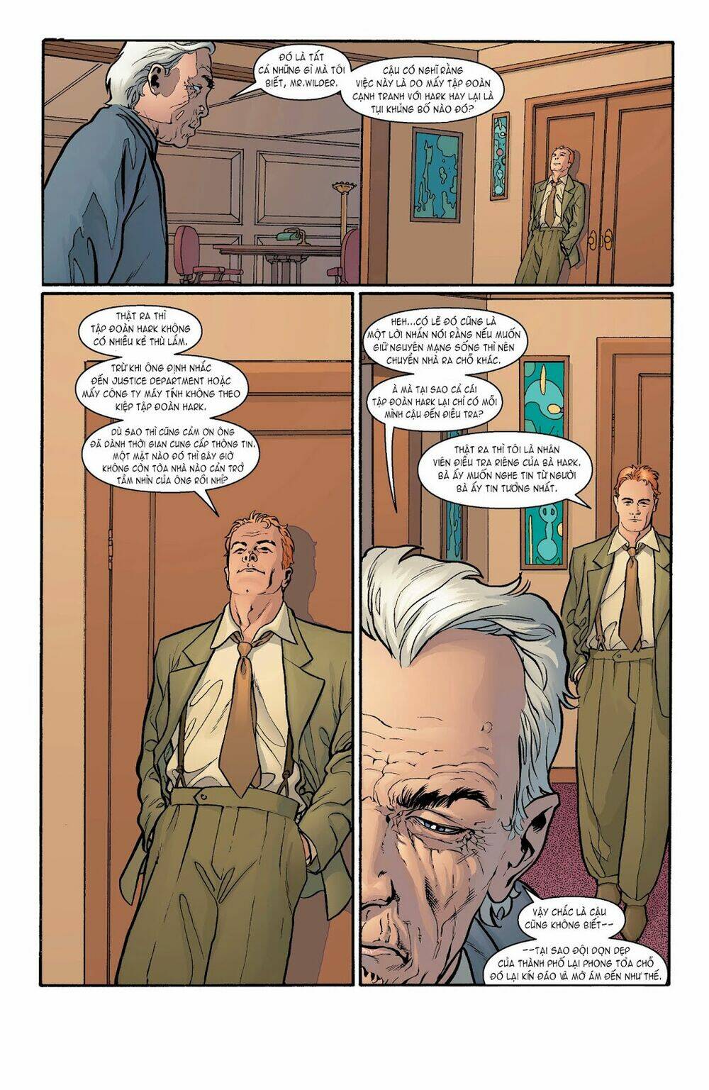 Planetary: Chapter 4