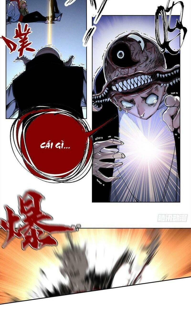 Minh Nhật Chi Kiếp: Chapter 53