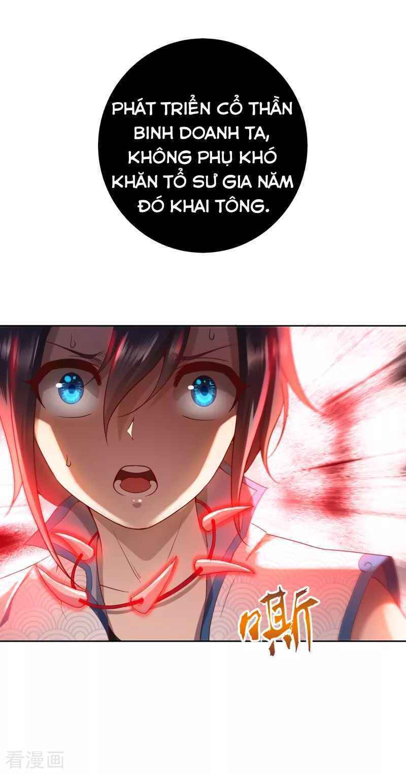 Khai Thiên Lục: Chapter 9
