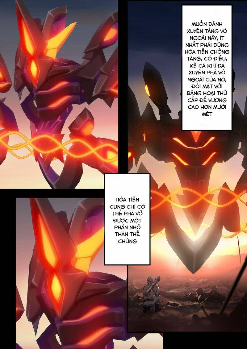 Băng Hoại 3Rd: Chapter 43