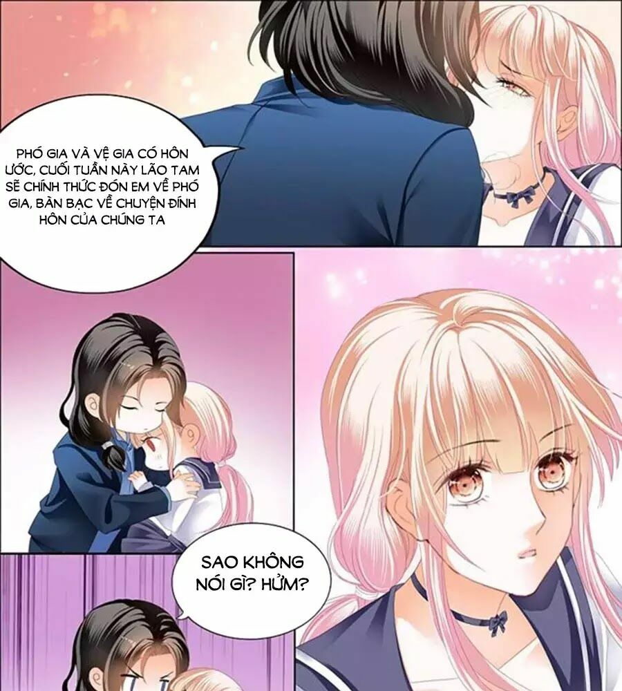Bá Đạo Tiểu Thúc, Xin Trêu Chọc Vừa Thôi!: Chapter 50